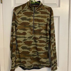 Patagonia Men's Capilene Midweight Bike Jersey